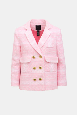 Smythe Jacquard DB Blazer