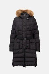 Moncler Down Genevrier Puffer Coat