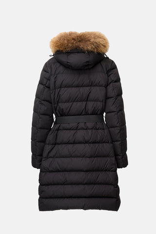 Moncler Down Genevrier Puffer Coat