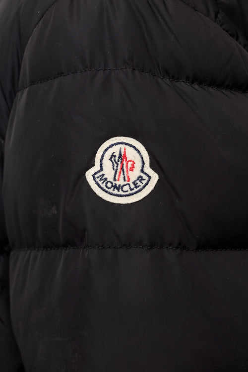 Moncler Down Genevrier Puffer Coat