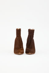 Maison Margiela Hair Ankle Boot