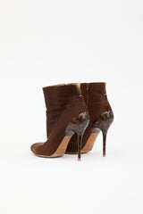 Maison Margiela Hair Ankle Boot