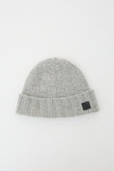 Louis Vuitton Cashmere Damier Beanie