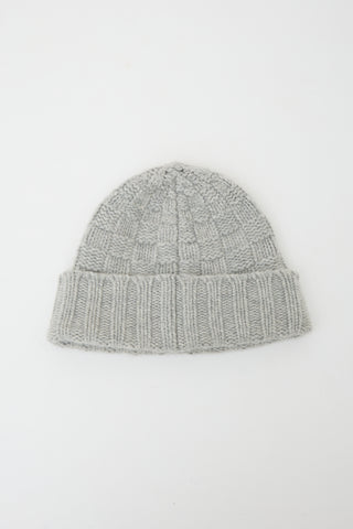 Louis Vuitton Cashmere Damier Beanie