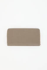 Celine 2015 Leather Continental Wallet