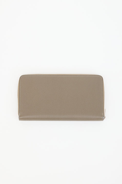 Celine 2015 Leather Continental Wallet