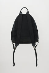 Fendi Leather & Nylon Monster Backpack