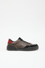 Dolce & Gabbana Leather New Roma Sneaker