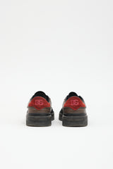 Dolce & Gabbana Leather New Roma Sneaker