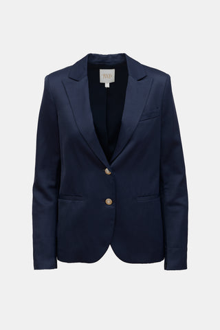 TWP Two Button Husband Blazer