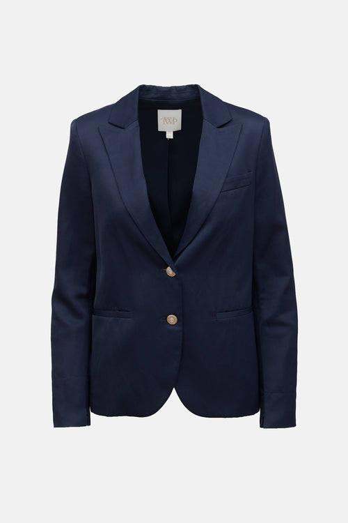 TWP Two Button Husband Blazer