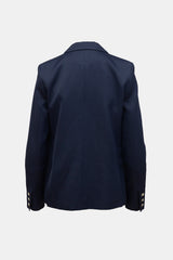 TWP Two Button Husband Blazer