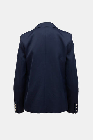 TWP Two Button Husband Blazer