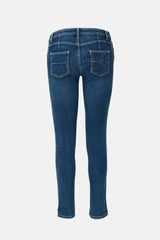 Louis Vuitton Side Zip Slim Leg Jeans