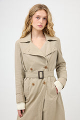 Dries Van Noten Trench Coat