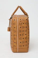 MCM Visetos Ottomar Suitcase