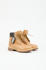Timberland X Veneda Carter Patent Boot