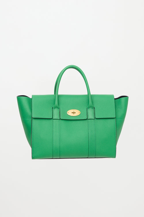 Mulberry Leather Small Bayswater Bag