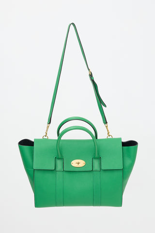 Mulberry Leather Small Bayswater Bag