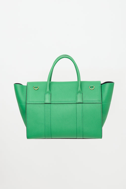 Mulberry Leather Small Bayswater Bag