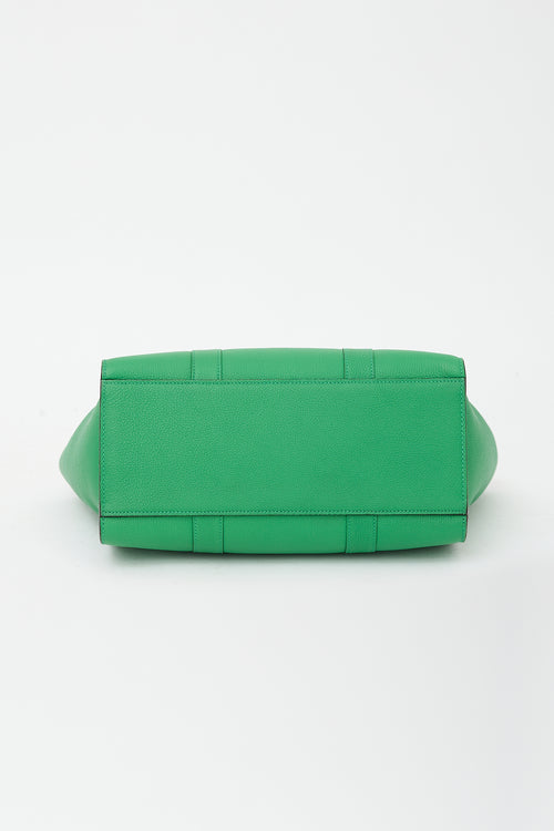 Mulberry Leather Small Bayswater Bag