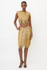 Bronx & Banco Beaded Two Piece Set