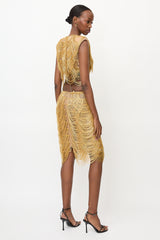 Bronx & Banco Beaded Two Piece Set