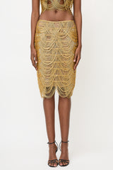 Bronx & Banco Beaded Two Piece Set