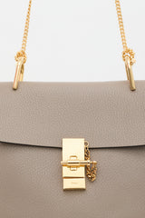Chloé Leather Small Drew Bag