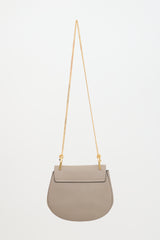 Chloé Leather Small Drew Bag