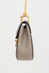 Chloé Leather Small Drew Bag