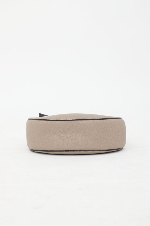 Chloé Leather Small Drew Bag