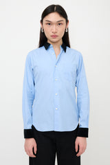Comme des Garçons SHIRT Poplin Shirt