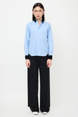 Comme des Garçons SHIRT Poplin Shirt