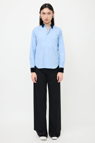 Comme des Garçons SHIRT Poplin Shirt