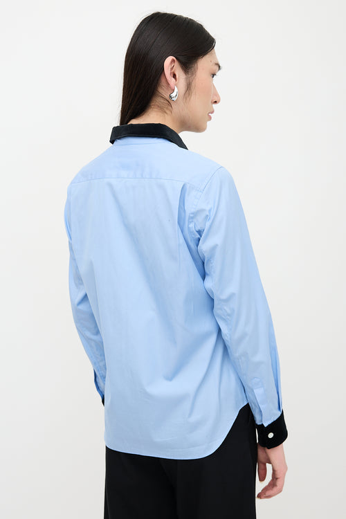 Comme des Garçons SHIRT Poplin Shirt