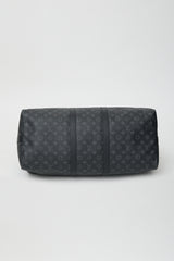 Louis Vuitton Monogram Keepall Bandoulière 55 Bag