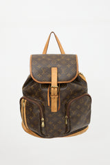 Louis Vuitton 2013 Monogram Bosphore Backpack