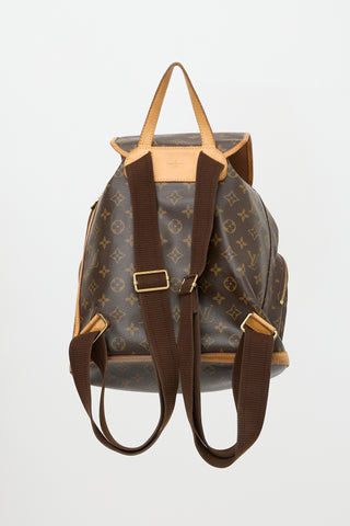 Louis Vuitton 2013 Monogram Bosphore Backpack
