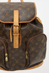 Louis Vuitton 2013 Monogram Bosphore Backpack