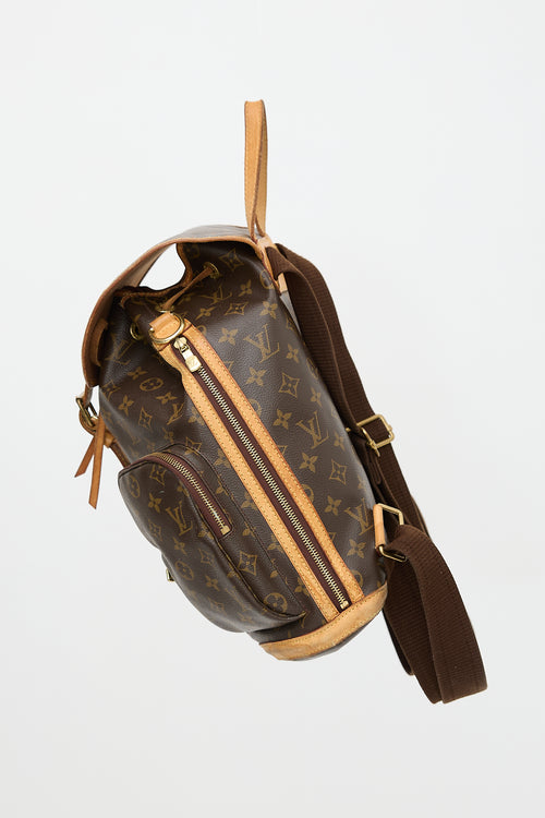 Louis Vuitton 2013 Monogram Bosphore Backpack