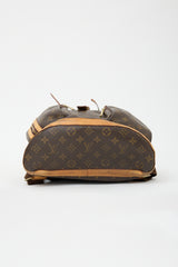 Louis Vuitton 2013 Monogram Bosphore Backpack