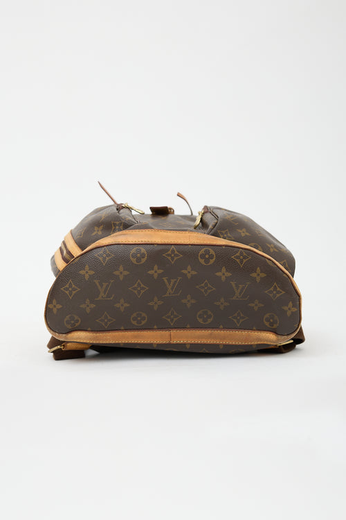 Louis Vuitton 2013 Monogram Bosphore Backpack