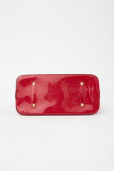 Louis Vuitton 2011 Vernis Alma MM Bag