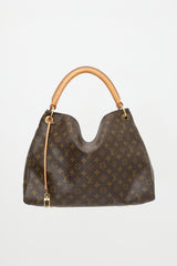 Louis Vuitton 2010 Monogram Artsy MM Bag