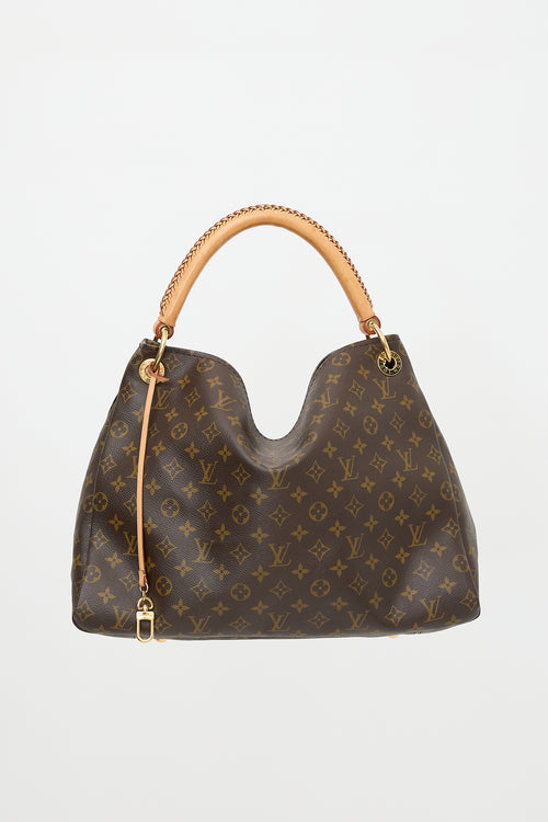 Louis Vuitton 2010 Monogram Artsy MM Bag