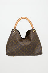 Louis Vuitton 2010 Monogram Artsy MM Bag