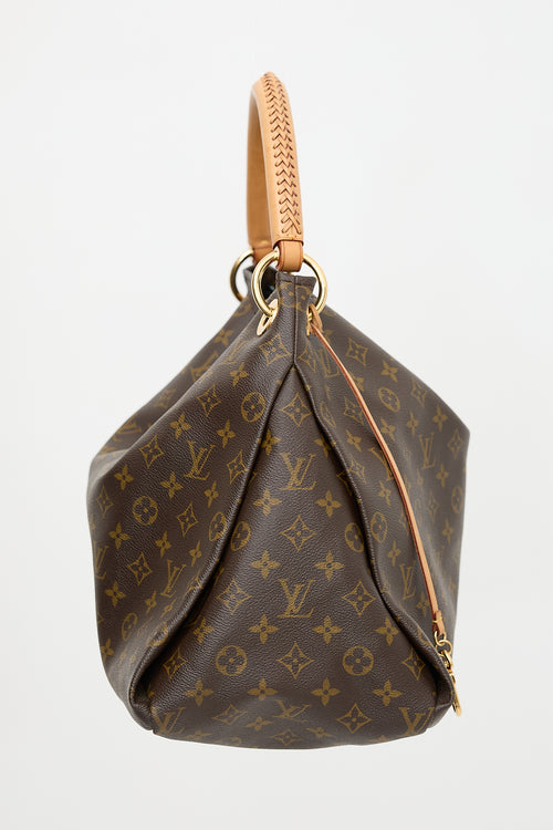 Louis Vuitton 2010 Monogram Artsy MM Bag