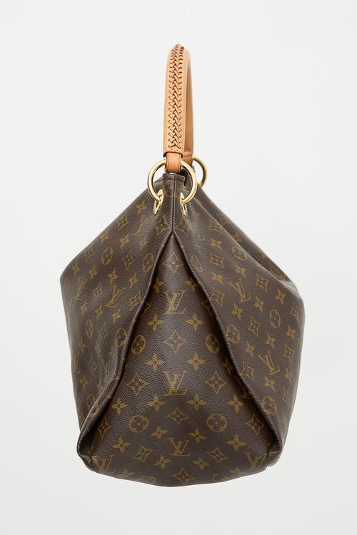 Louis Vuitton 2010 Monogram Artsy MM Bag