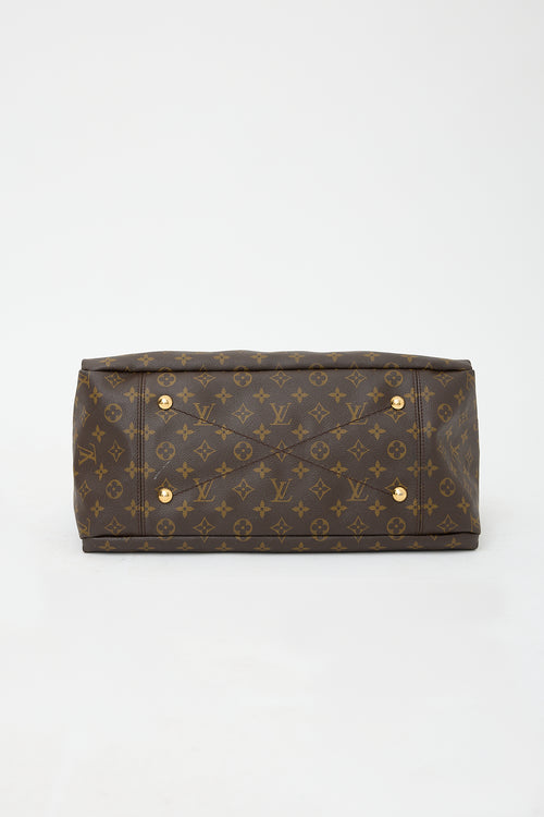 Louis Vuitton 2010 Monogram Artsy MM Bag